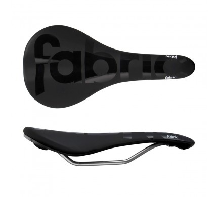 2021 FABRIC SEDLO SCOOP SHALLOW ELITE TEAM BLACK 142mm (FP7311U1042) Množ. Uni