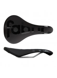 2021 FABRIC SEDLO SCOOP RADIUS TEAM GEL BLACK 155mm (FP7371U1055) Množ. Uni