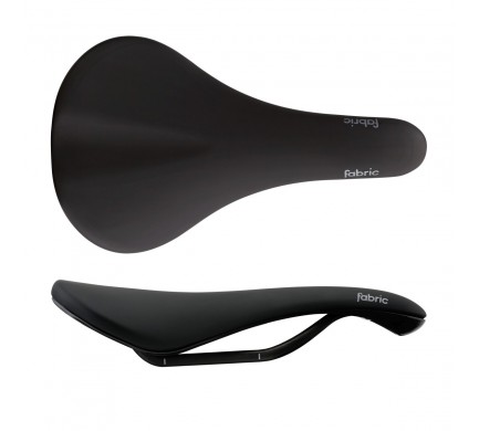 2021 FABRIC SEDLO SCOOP RADIUS ULTIMATE BLACK 142mm (FP7168U1642) Množ. Uni