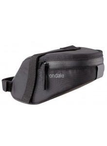 21 C-DALE BRAŠNA PODSEDLOVÁ  CONTAIN STITCHED VELCRO SMALL BLACK (CP1251U10OS) Množ. Uni