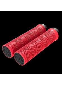 00.7918.100.001 - TRUVATIV LOCKING GRIPS DESCENDANT RED Množ. Uni