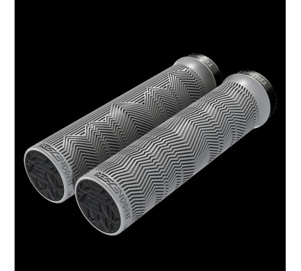 00.7918.100.003 - TRUVATIV LOCKING GRIPS DESCENDANT GRAY Množ. Uni