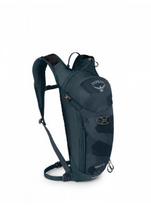 2021 OSPREY SISKIN 8 SLATE BLUE (BEZ REZERVOÁRU) Množ. Uni