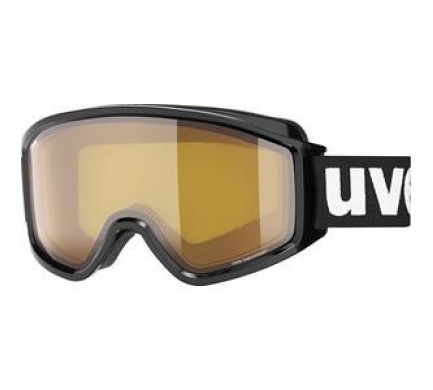 Lyžařské brýle UVEX G.GL 3000 LGL, black dl/lgl-blue (2130) Množ. Uni