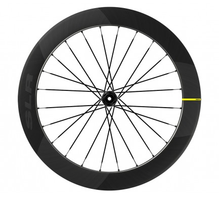 2021 MAVIC COSMIC SLR 65 DISC  PÁR SHIMANO 11 DISC CENTERLOCK (LP1517100) Množ. Uni