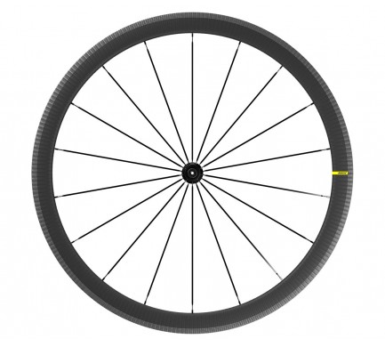 2021 MAVIC COSMIC SL 40 PŘEDNÍ (LF9020100) Množ. Uni