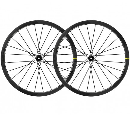 2021 MAVIC COSMIC SLR 32 DISC PÁR SHIMANO 11 DISC CENTERLOCK (LP1515100) Množ. Uni