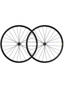2021 MAVIC KSYRIUM S DISC PÁR SHIMANO 11 (LP1326100) Množ. Uni