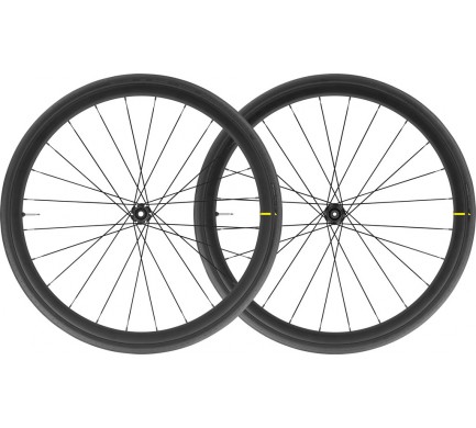 2021 MAVIC COSMIC ELITE UST DISC PÁR SHIMANO 11 DISC CENTERLOCK (LP1636100) Množ. Uni