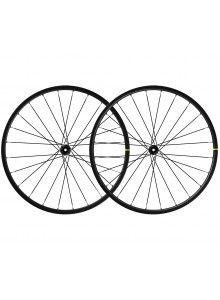 2021 MAVIC ALLROAD S DISC  PÁR SHIMANO 11 DISC CENTERLOCK (LP1337100) Množ. Uni