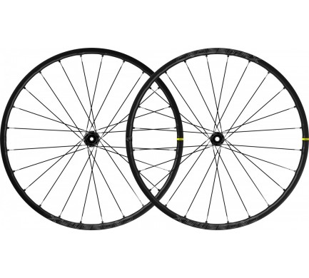 2021 MAVIC CROSSMAX SLS 29  PÁR BOOST DISC 6-BOLT (LP1612100) Množ. Uni