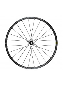 2022 MAVIC CROSSMAX XLS 29 PŘEDNÍ DISC CENTERLOCK BOOST (F9197215) Množ. Uni