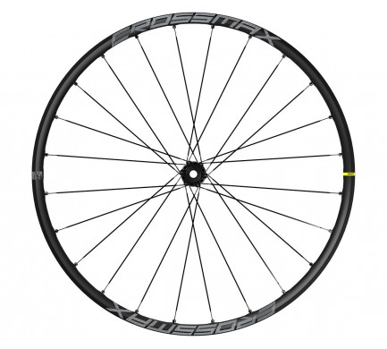 2022 MAVIC CROSSMAX XLS 29 PŘEDNÍ DISC CENTERLOCK BOOST (F9197215) Množ. Uni