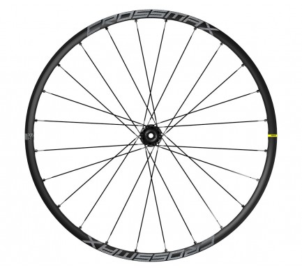 2022 MAVIC CROSSMAX XLS 29 ZADNÍ DISC CENTERLOCK BOOST MICRO SPLINE (SHIMANO 12) (R3916315) Množ. Uni