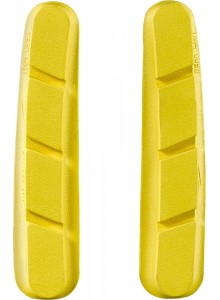 MAVIC SET 2 CARBON CXR RIM PADS 16 HG/S (V2460101) Množ. Uni