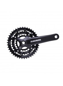 00.6115.436.020 - SRAM 11A FC S600 3.0 SQ 175 BTBLK 423222 Množ. Uni