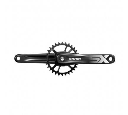 00.6118.587.002 - SRAM AM FC SX EAGLE PS 165 32ST Množ. Uni