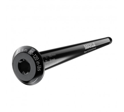 00.4318.005.024 - SRAM AM MAXLE STL R L167TL20M12X1.0 Množ. Uni