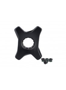 11.6118.064.001 - SRAM SPIDER 107BCD E-BIKE FAZUA BLK Množ. Uni