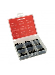 00.1918.482.006 - SRAM AM SRAM FRAME PLUG TACKLEBOX Množ. Uni