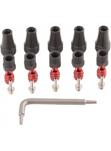 11.5018.061.000 - SRAM HOSE FITTING KIT DISC BRAKE QTY 5-SJ SN Množ. Uni