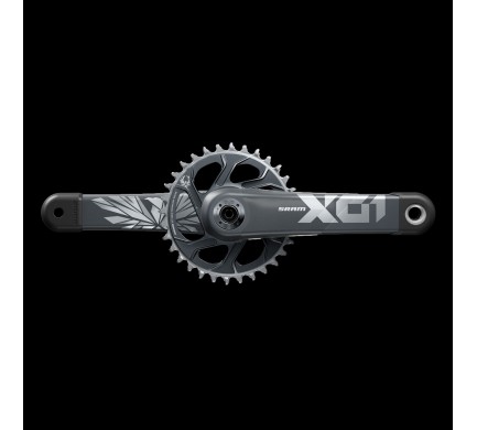 00.6118.609.000 - SRAM AM FC X01 EAGLE CL55 DUB 175 LNRPLR 32 Množ. Uni