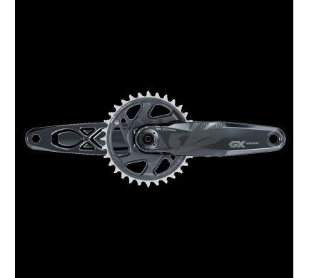 00.6118.610.001 - SRAM AM FC GX EAGLE CL55 DUB 170 LNR 32 Množ. Uni