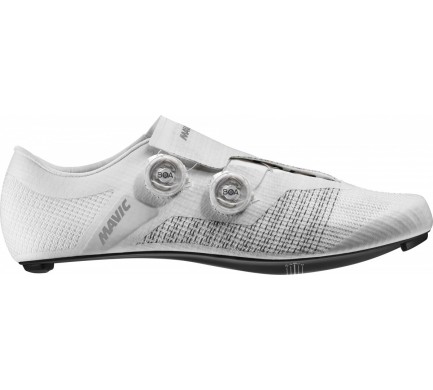 2021 MAVIC TRETRY COSMIC ULTIMATE III GLACIER GRAY/GLACIER GRAY/BLACK (L41128300) 9,5