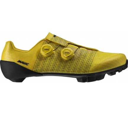 2021 MAVIC TRETRY ULTIMATE XC YELLOW MAVIC/YELLOW MAVIC/BLACK (L41019200) 9,5