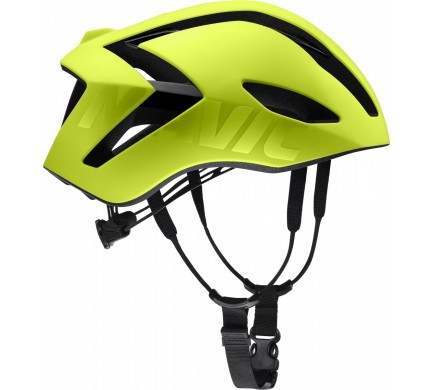 2021 MAVIC HELMA COMETE ULTIMATE MIPS SAFETY YELLOW (L41078800) M