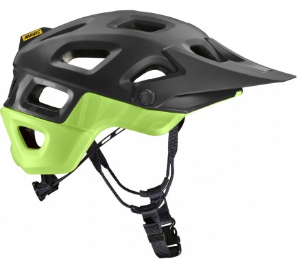 2021 MAVIC HELMA DEEMAX PRO MIPS BLACK/GREEN (L41317900) L