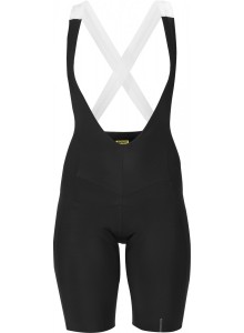 2021 MAVIC DÁMSKÉ KRAŤASY S VLOŽKOU A LACLEM ESSENTIAL BLACK (LC1533700) M