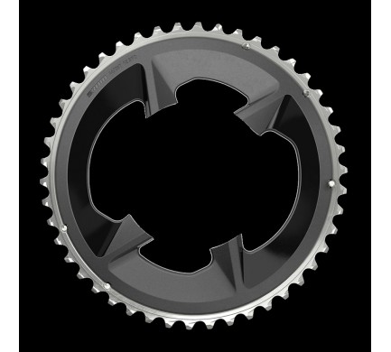 00.6218.029.002 - SRAM CRING ROAD 46T 107 RIVAL BLACK Množ. Uni