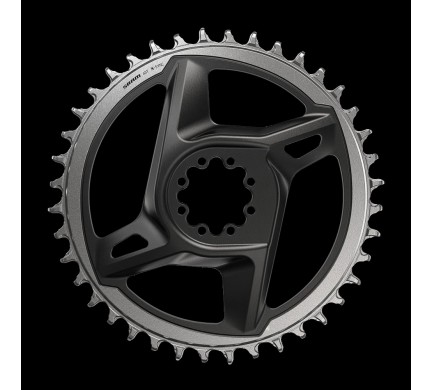 00.6218.026.004 - SRAM CRING ROAD 46T DM X-SYNC GREY Množ. Uni