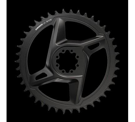 00.6218.027.000 - SRAM CRING ROAD 38T DM X-SYNC BLACK Množ. Uni