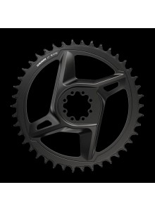 00.6218.027.001 - SRAM CRING ROAD 40T DM X-SYNC BLACK Množ. Uni