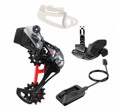 00.7918.132.001 - SRAM AM X01 EAGLE AXS UPGRADE KIT ROCKER RED Množ. Uni