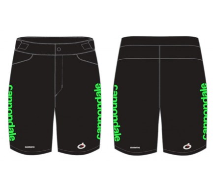 21 C-DALE KRAŤASY CFR REPLICA MTB SHORTS BLACK XL