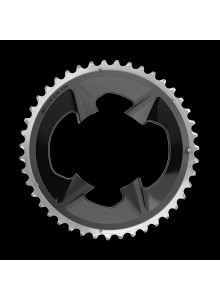 00.6218.028.000 - SRAM CRING ROAD 43T 94 RIVAL BLACK Množ. Uni