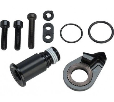 11.7518.093.015 - SRAM RD B-BOLT AND SCREW KIT RED XPLR 44T AXS Množ. Uni