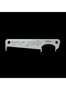 00.2518.058.000 - SRAM AM SRAM TOOL CHAIN WEAR CHECK Množ. Uni