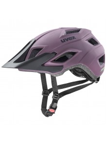 2022 UVEX HELMA ACCESS, PLUM MAT 52-57