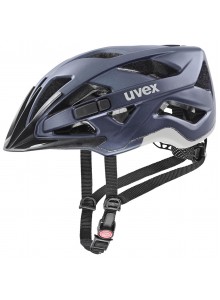 2022 UVEX HELMA ACTIVE CC, DEEP SPACE SAND MAT 52-57