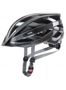 2022 UVEX HELMA AIR WING, BLACK GREY 52-57