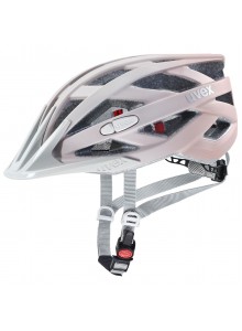 2022 UVEX HELMA I-VO CC, GREY - ROSÉ MAT 52-57