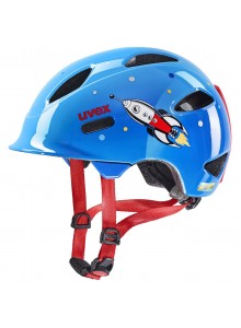 2022 UVEX HELMA OYO STYLE, BLUE ROCKET 50-54