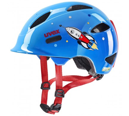 2022 UVEX HELMA OYO STYLE, BLUE ROCKET 50-54