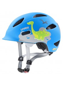 2022 UVEX HELMA OYO STYLE, DINO BLUE MAT 46-50