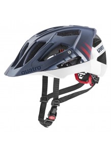2022 UVEX HELMA QUATRO CC, DEEP SPACE - WHITE MAT 56-61