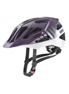 2022 UVEX HELMA QUATRO CC, PRESTIGE - WHITE MAT 56-61